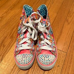 Shopkins Size 2.5 Sneakers